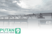 Bangunan Koperasi Merah Putih di Desa Jatra Timur Sampang Disorot! Rangka Atap Diduga Asal Jadi