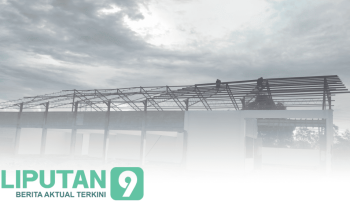 Bangunan Koperasi Merah Putih di Desa Jatra Timur Sampang Disorot! Rangka Atap Diduga Asal Jadi