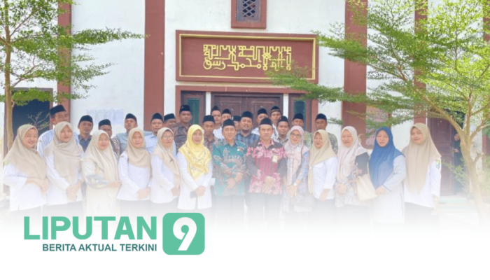 Gebrakan Baru Pendidikan di Sampang! Guru PAI Banyuates Dibekali Deep Learning dan Moderasi Beragama