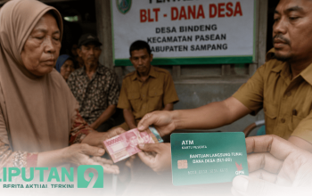 Diduga ATM BLT DD Dipegang Perangkat Desa, Warga Dusun Kendal Pamekasan Pertanyakan Transparansi Penyaluran Bantuan