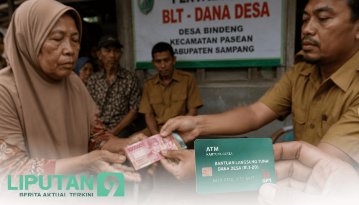 Diduga ATM BLT DD Dipegang Perangkat Desa, Warga Dusun Kendal Pamekasan Pertanyakan Transparansi Penyaluran Bantuan