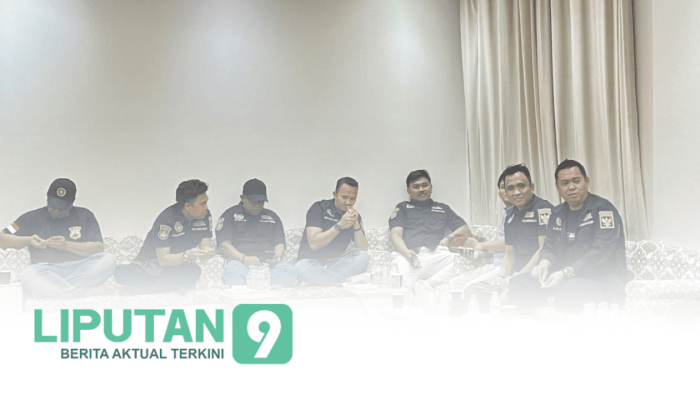 Kompak di Perantauan, Madas Sedarah Arab Saudi Siap Tancap Gas Jalankan Program Besar