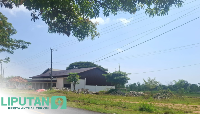 Demi Koperasi Merah Putih, Lapangan Sepak Bola Potat Masaran Sampang Kini Tinggal Kenangan
