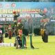 Pangdam I/BB Hadiri Pengukuhan Pencak Silat Militer Pengprov Sumut di Makodam l/BB