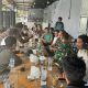 Pangdam Hasanuddin Turun Langsung Dengarkan Warga, Stabilitas dan Penanganan Banjir Jadi Prioritas