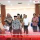 Bupati Nias Hadiri Acara Ramah Tamah dengan Menteri Pendidikan Dasar dan KEMENAH Ri