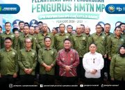 Gubernur Sumatera Selatan Adalah Gubernur Pangan Ungkap Ketua HMTN MP