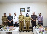 Pemkab Madina Terima Kunjungan Direktur BNN