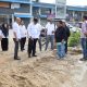 Bupati Madina Pastikan Penataan Pasar Baru