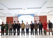 Bupati Madina Lantik Tiga Kepala Dinas di Aula Bupati