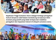 Kajati Sumut Hadiri Kegiatan Pembukaan Pekan Inovasi dan Investasi Sumut ke -12 Tahun 2026