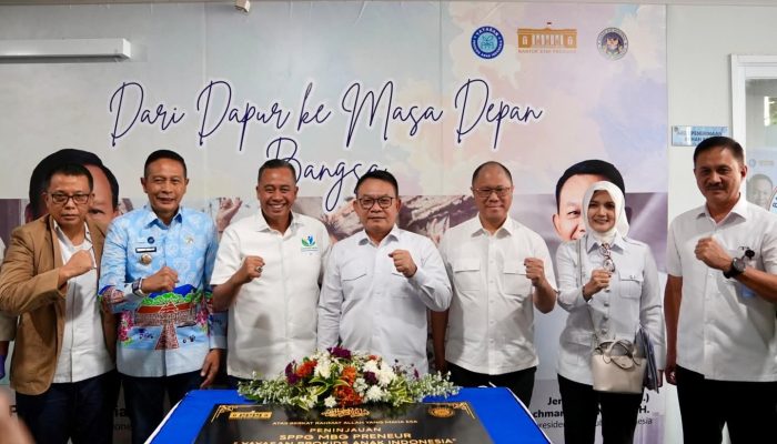 Dudung Abdurachman Tinjau SPPG ProKids di Kota Malang