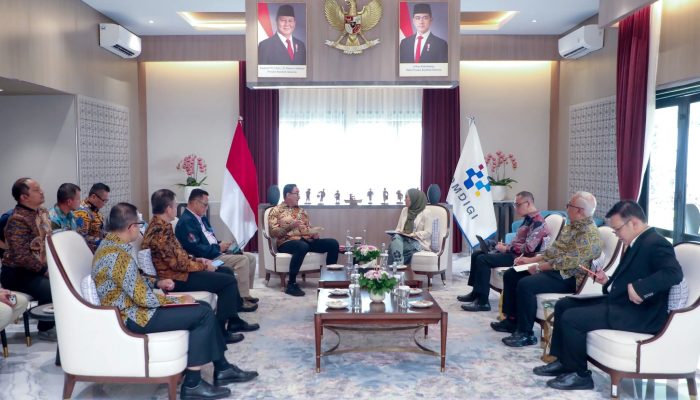 BNN dan KEMKOMDIGI Bersinergi Tingkatkan Pengawasan Kejahatan Narkotika di Ruang Digital