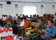 Pelepasan Petugas Sensus Ekonomi 2026 Madina, Bupati: Jaga Integritas dan Kerahasiaan Data