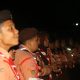 Bupati Tapanuli Utara Hadiri Pramuka Penggalang di Lapangan Serbaguna Sekaligus Beri Motivasi