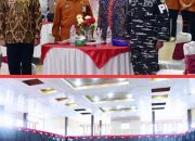 Bupati Tapanuli Tengah Canangkan Sensus Ekonomi 2026