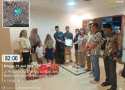 Pemkab Tapanuli Utara Serah Terima Pemerlu Pelayanan Kesejahteraan Sosial Kepada Dinas Sosial Aceh