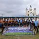 Bupati Taput Buka Turnamen Sepak Bola Barat Sepak Bola Cup 2026 Perebutan Piala Bergilir Siraja Nabarat