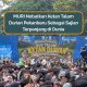 Pemko Pekanbaru Sajikan Ketan Talam Durian Terpanjang di Dunia