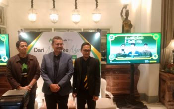 81 % Ingin Lebih Siap Berhaji: Muslim Pro dan Maybank Syariah Hadirkan Gerakan # Yuk Haji dan Kajian Akbar di Jakarta