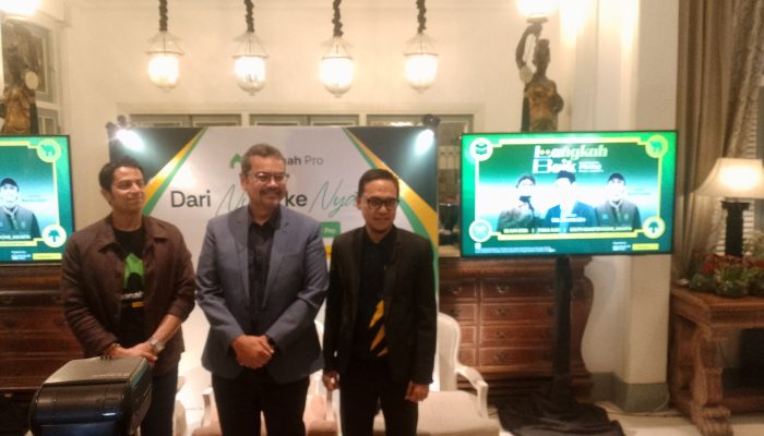 81 % Ingin Lebih Siap Berhaji: Muslim Pro dan Maybank Syariah Hadirkan Gerakan # Yuk Haji dan Kajian Akbar di Jakarta