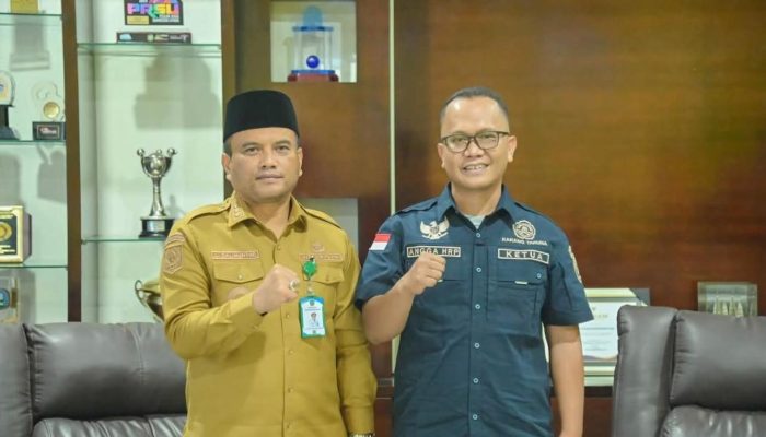 Karang Taruna Padang Sidempuan Bantah Isu SPPG, Fokus Kawal Program MBG dan Pemberdayaan Petani Lokal