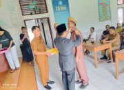 Pelantikan Pj Kades Lasarabagawu Kembali di Tetapkan