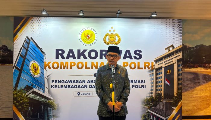 Kompolnas dan Polri Akselarasi Reformasi Kelembagaan Melalui Rakornas 2026