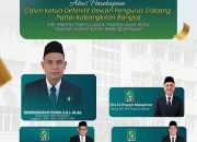 Ihwan Nasution Resmi Ditunjuk Sebagai Ketua DPC PKB Tapanuli Selatan Priode 2026 – 2031