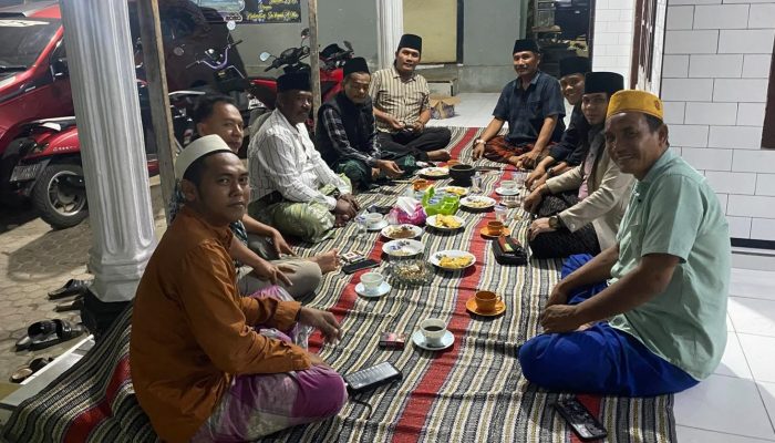 Jelang Pelantikan Pengurus, DPAC Pasean Pamekasan Gelar Musyawarah Konsolidasi Organisasi