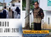 Apel Pagi Ksntah Tapsel Jadi Momentum Penguatan Integritas dan Pelayanan Publik