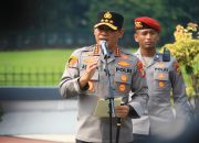Polda Metro Jaya Siapkan 6.088 Personil, Kapolda Ingatkan Aksi Mahasiswa Dilayani Humanis