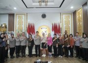 Bali Siap Sambut IAWP 2026,Perkuat Jejaring Polwan Dunia