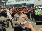 Polri Tegaskan Dukungan Hak Konstitusional Mahasiswa,Imbau Tidak Gunakan Kawasan Bundaran HI Demi Kepentingan Publik