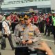 Polri Tegaskan Dukungan Hak Konstitusional Mahasiswa,Imbau Tidak Gunakan Kawasan Bundaran HI Demi Kepentingan Publik