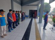 Terminal Bus Kalideres Gelar Aksi Bersih Bersih Sambut Positif Upaya Peningkatan Pelayanan Publik