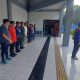 Terminal Bus Kalideres Gelar Aksi Bersih Bersih Sambut Positif Upaya Peningkatan Pelayanan Publik