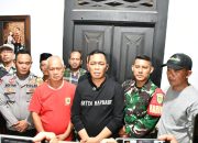 Jadi Pilot Projek Pertama, Polresta Cirebon Sosialisasikan Kampung Tanggung Bebas Narkoba di Trusmi Kulon
