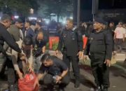 Usai Kawal Aksi Penyampaian Pendapat Wakapolda Metro Jaya Pimpin Personil Kawasan Thamrin