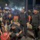 Usai Kawal Aksi Penyampaian Pendapat Wakapolda Metro Jaya Pimpin Personil Kawasan Thamrin