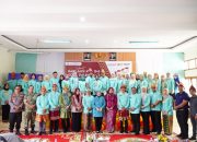 Bersolek Total Sambut Hari Jadi Palembang, Kelurahan Sentosa