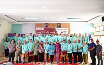 Bersolek Total Sambut Hari Jadi Palembang, Kelurahan Sentosa