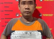 Tiga Tahun Jadi Pengedar, Polisi Amankan Pengedar dan Sita 67 Butir Obat Keras