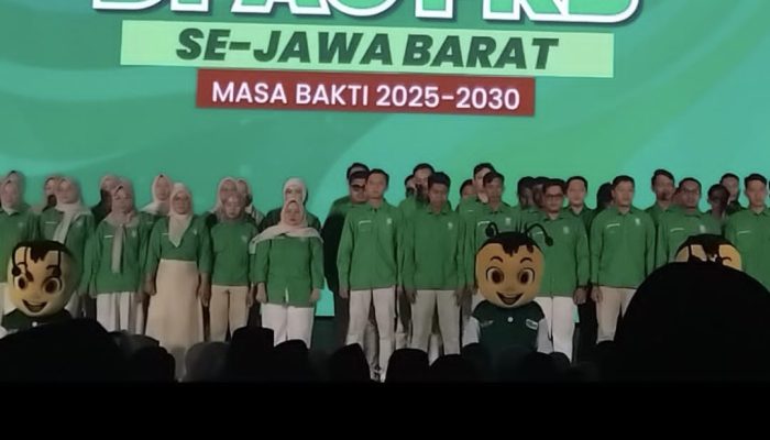 Ketua Umum DPP PKB Muhaimin Iskandar Hadiri PKB Jabar Fest 2026 dan Pengukuhan DPAC Se-Jawa Barat
