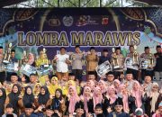 Meriahkan Hari Bhayangkara Ke -80 Polres Tasikmalaya Kota Gelar Lomba Murawis dan Tahfidz Al Qur’an