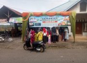 Pemko Padang Sidempuan Hadirkan Gerakan Pangan Murah’ di Tano Bato Ratusan Warga Serbu Lokasi