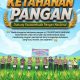 Satlantas Polrestabes Bandung Dukung Ketahanan Pangan Nasional Menuju Swasembada Pangan