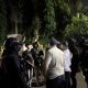 Brimob Polda Metro Jaya Amankan Remaja Terindikasi Narkoba Saat Patroli Cegah Tawuran di Bekasi