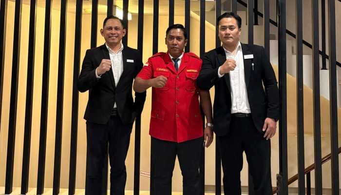Pengukuhan DPP Madas Sedarah di Surabaya Berjalan Sukses, Panitia Apresiasi Pelayanan Grand Mercure
