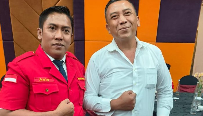 H. Edy Macan : Emban Amanah Baru, Madas Sedarah Perluas Sinergitas Nasional